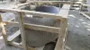 Product image 5 of the product “Basin from Riverstone, Natural surface, polished inside. Length 73 cm, Width 65 cm, Height 45 cm, Depth 32 cm. ”